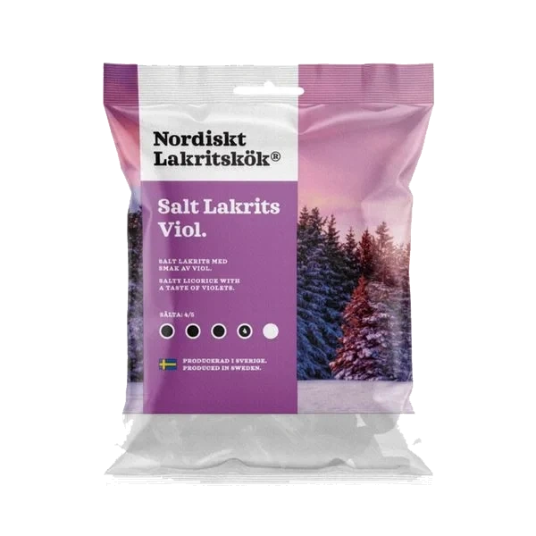 Salt Lakrits Viol