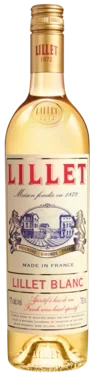 Lillet blanc  17%  75cl