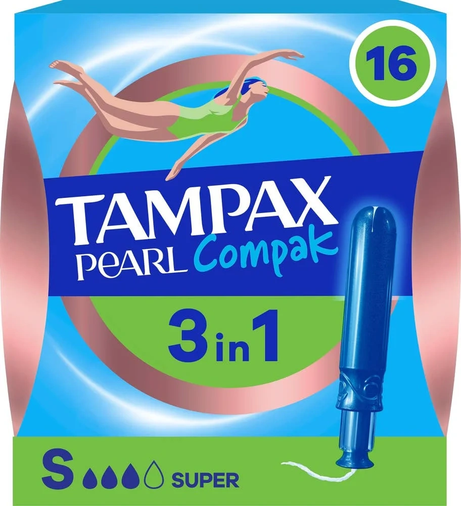 Tamponger med applikator