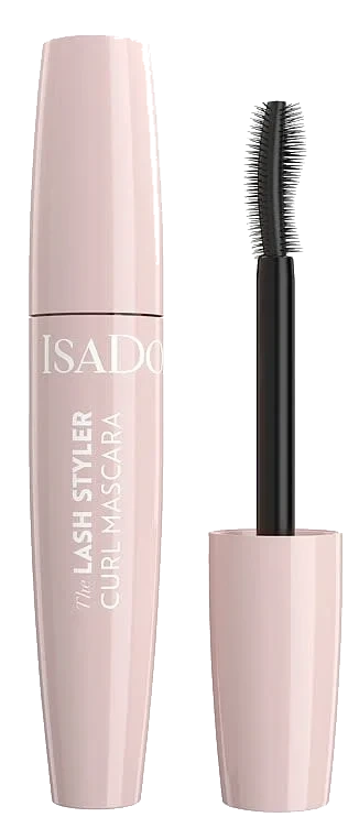 Mascara Lash Style Curl 50 Black Isadora
