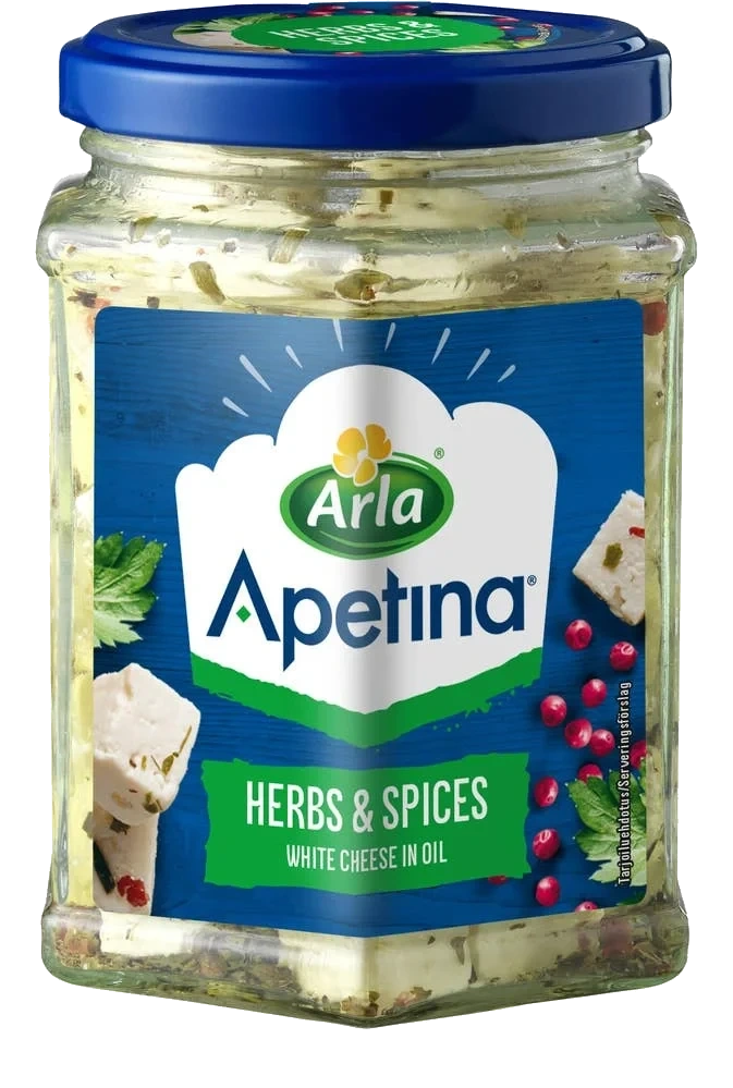 Apetina marinert
