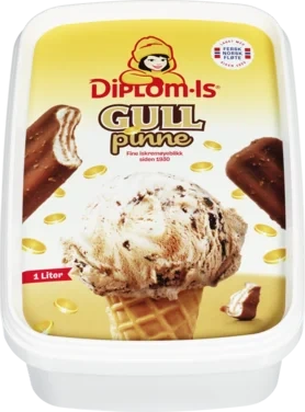 Gullpinne 1l Diplom-is