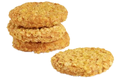 Chicken Burger Cornflakes 105g, 2,5kg Sf Vestfold Fugl