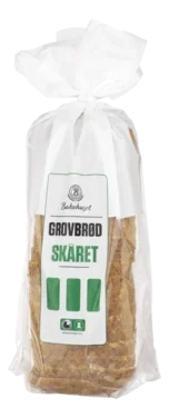 Grovbrød Skåret 750g Bakehuset