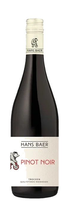 Hans Baer Pinot Noir 12%