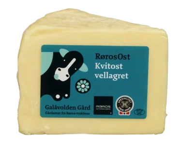 Kvitost Vellagret Rørosost