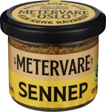 Sennep - Grov Type