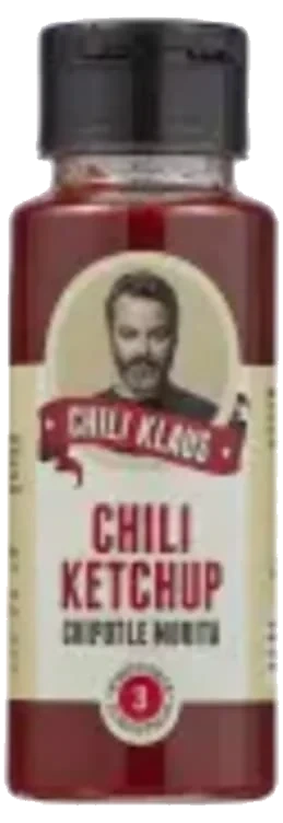 Ketchup Chipotle 250ml Chili Klaus