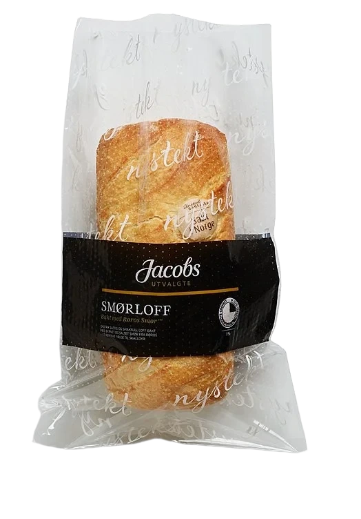 Smørloff Jacobs Utvalgte 670g
