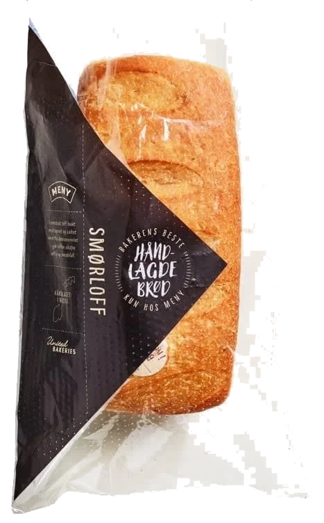 Smørloff Jacobs Utvalgte 670g