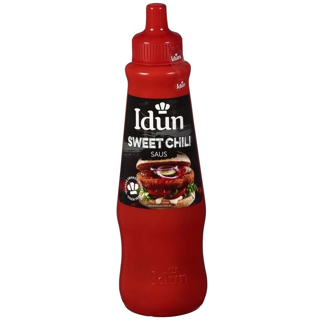 Idun Sweet Chili 910g