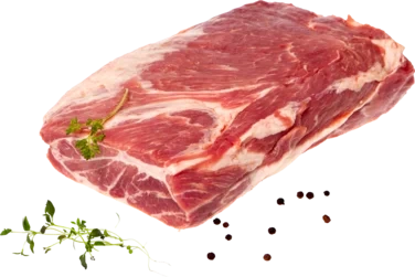 Svinenakke u/Bein Kuraas
