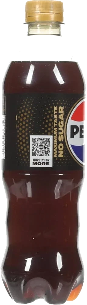 Pepsi Max koffeinfri