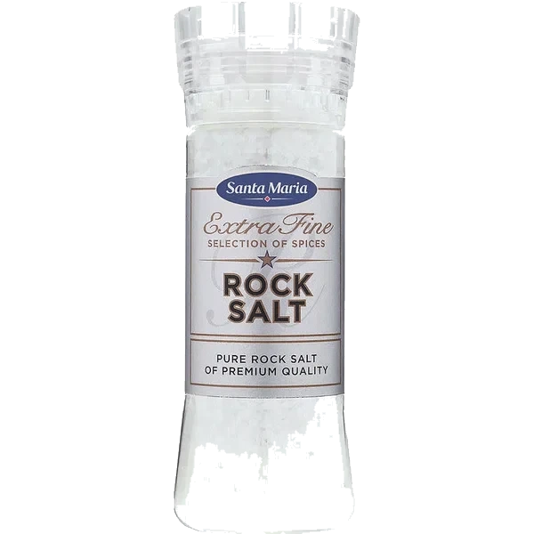 Rock Salt Kvern 455g Santa Maria