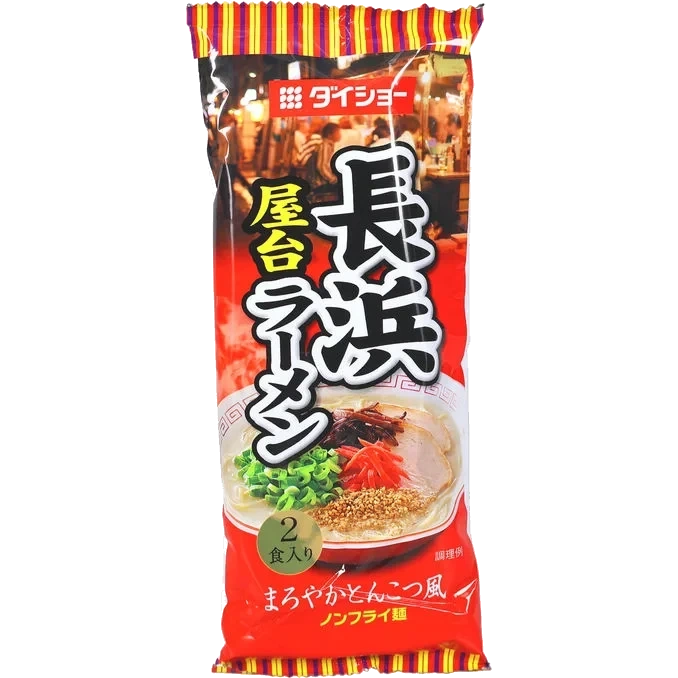 Nudlar Nagahama Yatai Ramen