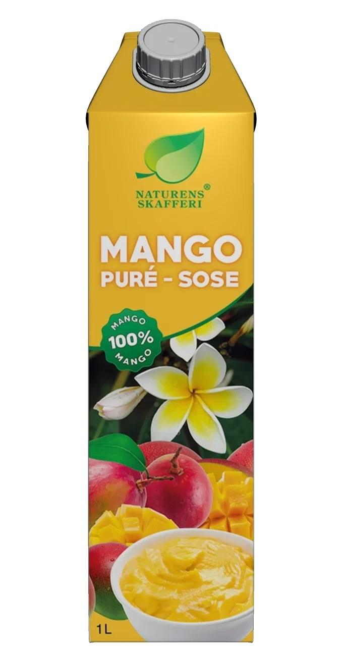 Mangopuré 100%