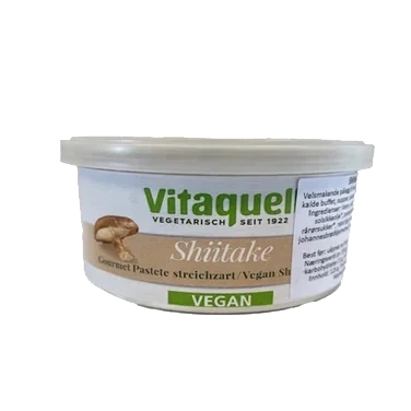 Shiitake Pate Vitaquell