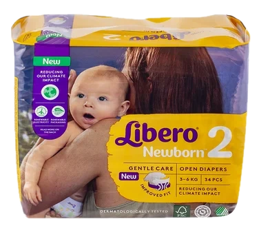 Libero Newborn Str 2
