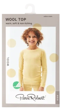 Ullgenser - Yellow - 110-116