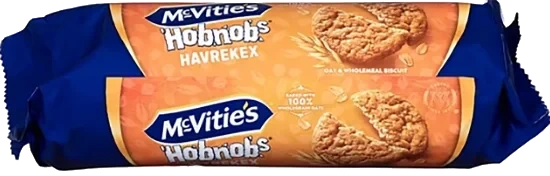 Hobnobs Havrekjeks 255g