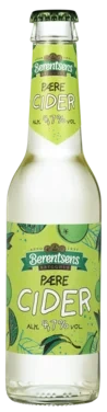 Pærecider 4,7% 275ml