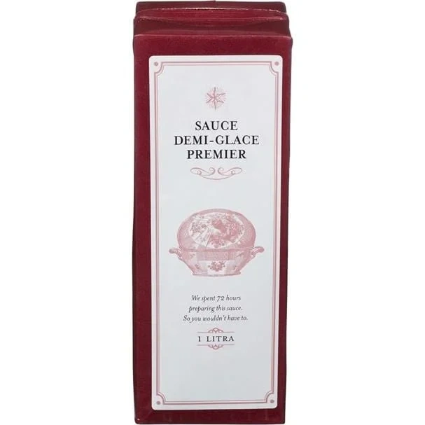 Okse Demi Glace 1l