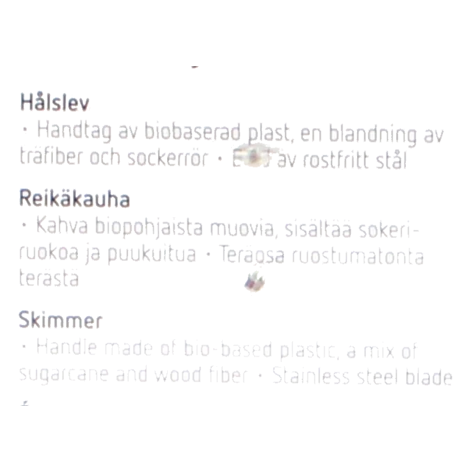 Hålslev 32 cm