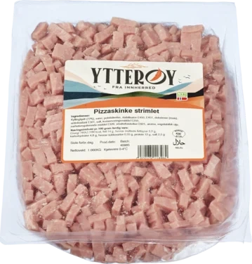 Kyllingskinke Strimlet 1kg Frys