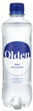 Olden med Kullsyre 0,50l Fl