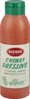Chunky Dressing