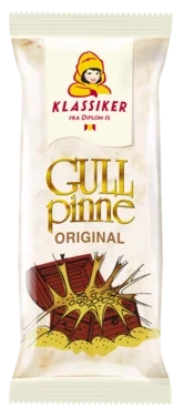 Gullpinne 90ml Diplom-is