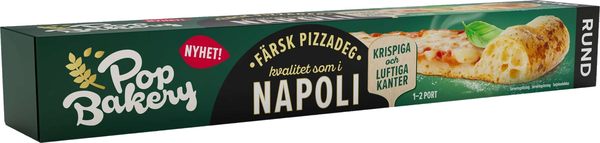 Pizzadeg Napoli