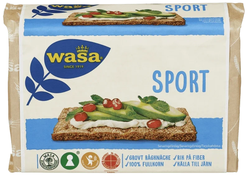 Sport Knäckebröd