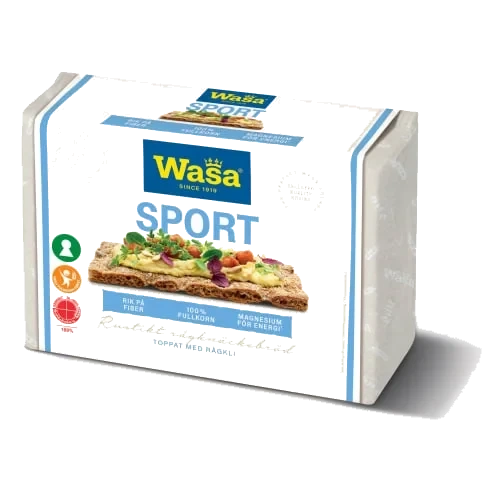 Sport Knäckebröd