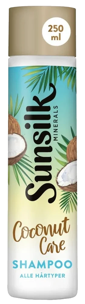 Coconut Care Shampoo
