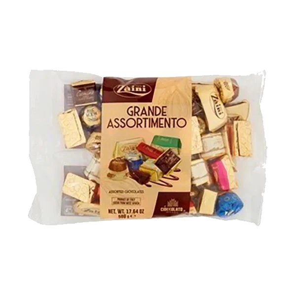 Grande Assortimento - Sjokolade 500g