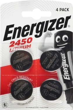 Cr2450 Lithium Bp4