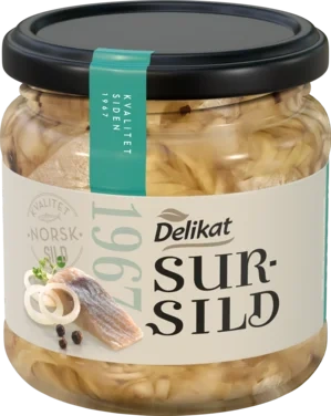 Delikat Sursild 240g