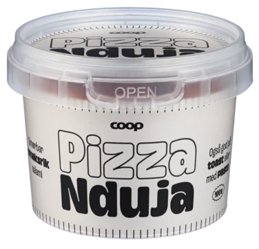 Coop Pizza Nduja 100g