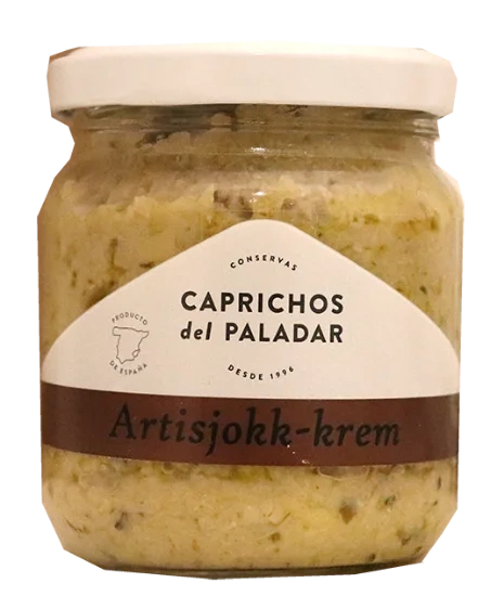 Artisjokk-Krem 200g