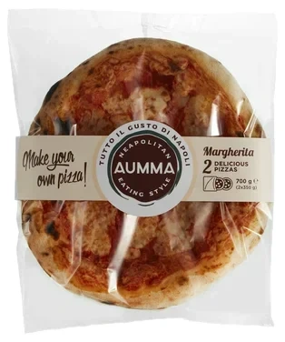 Aumma Pizzabunn