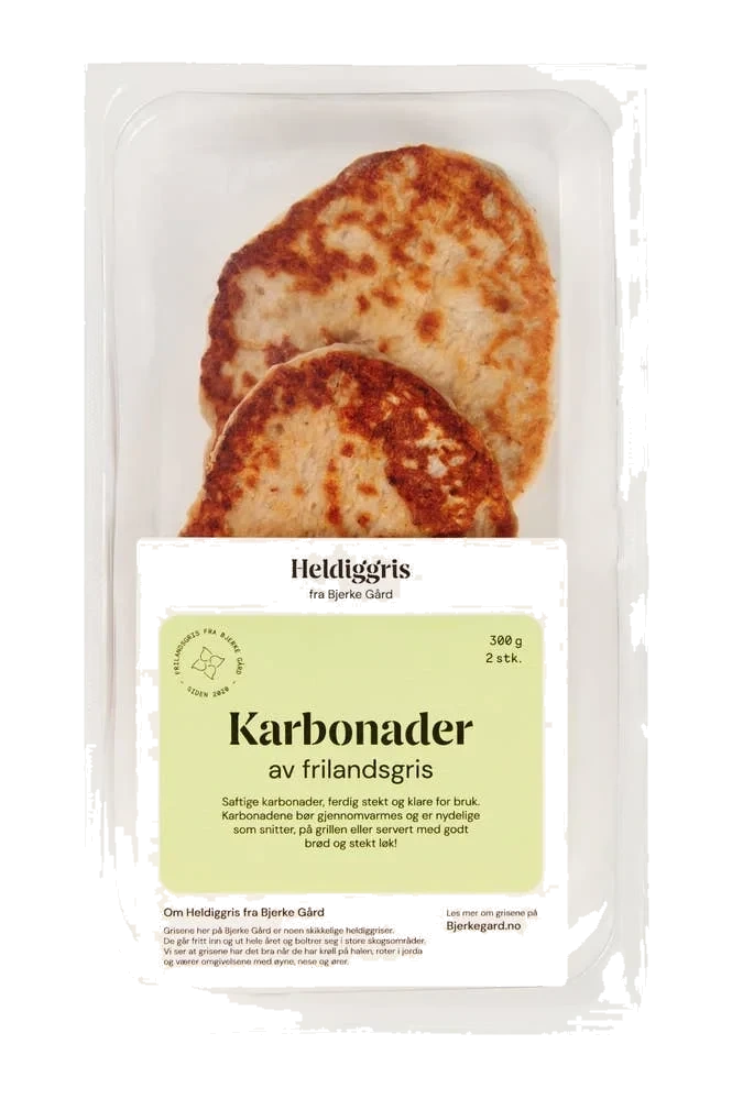 Heldiggris Karbonader