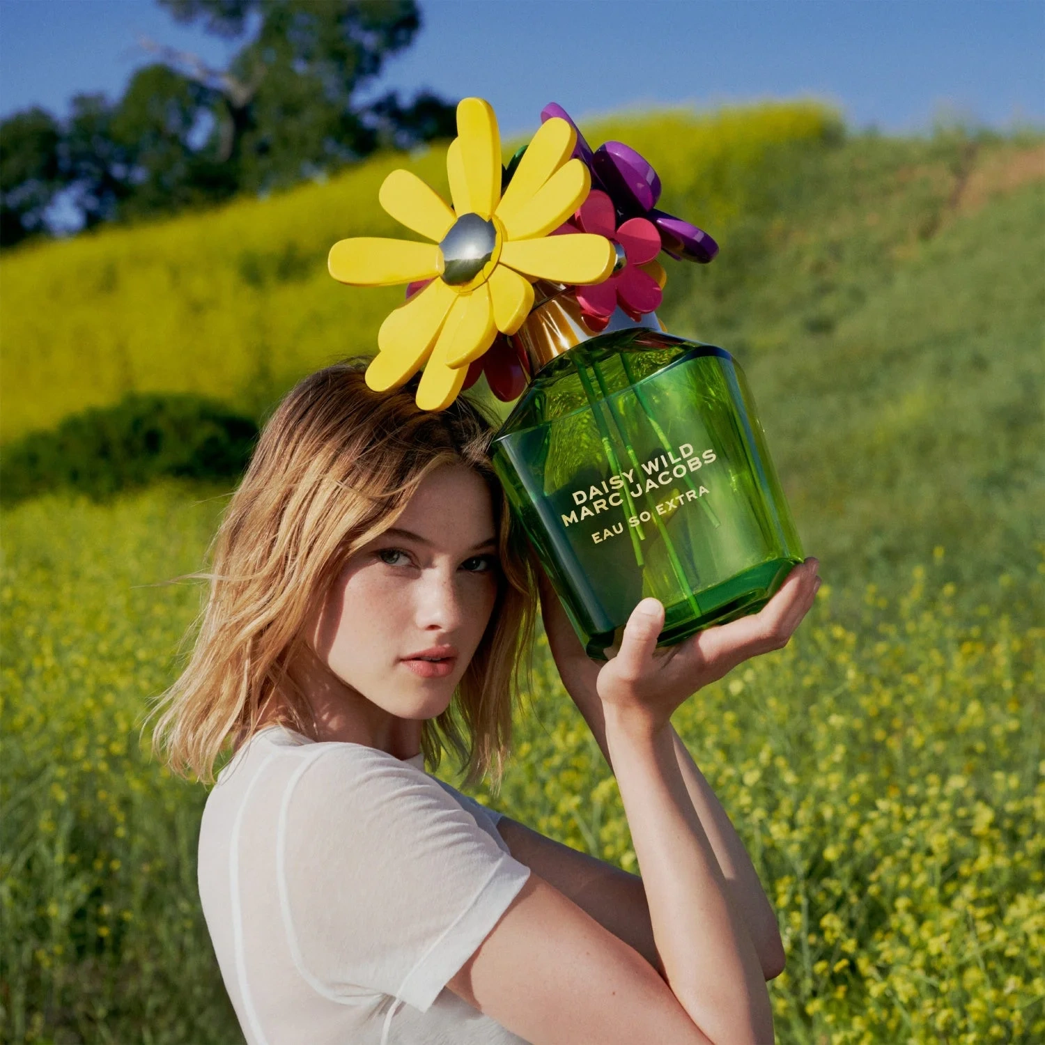Marc Jacobs Daisy Wild Eau so Extra