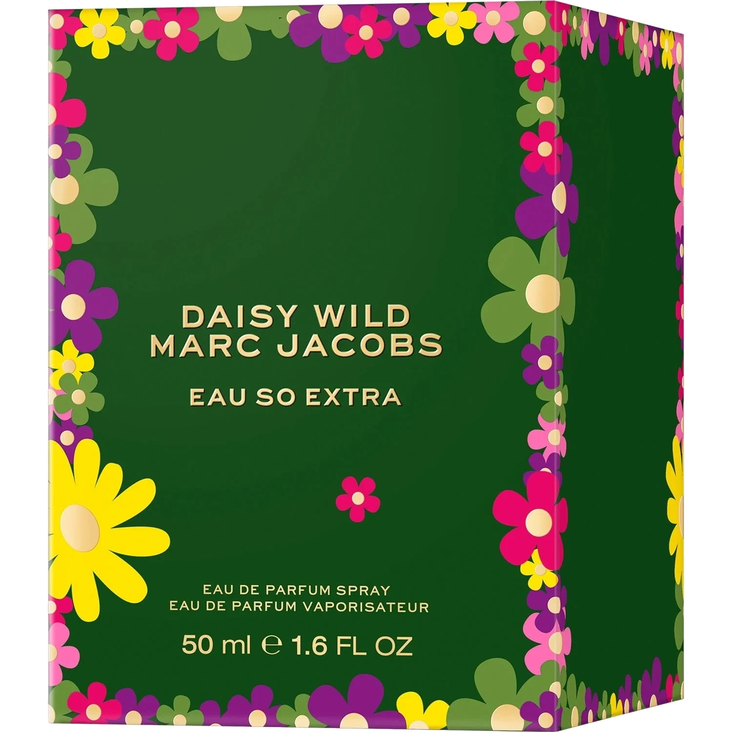 Marc Jacobs Daisy Wild Eau so Extra