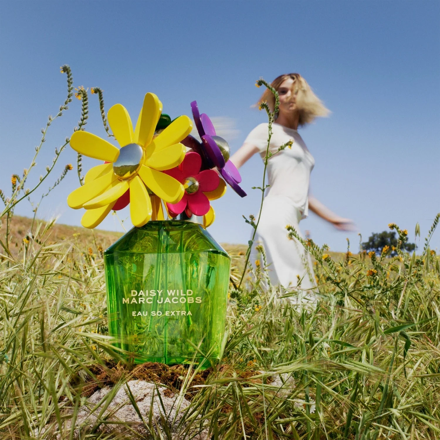 Marc Jacobs Daisy Wild Eau so Extra