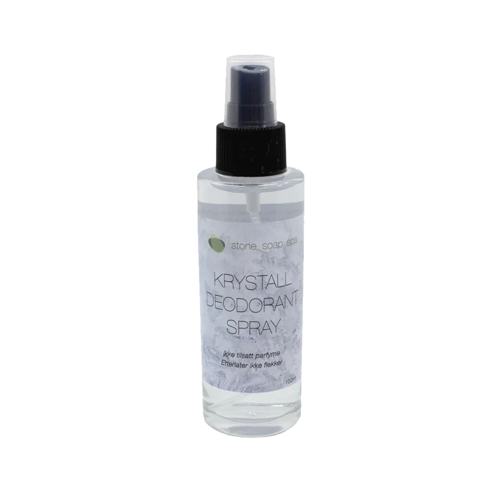 Stone Soap Krystall deodorant