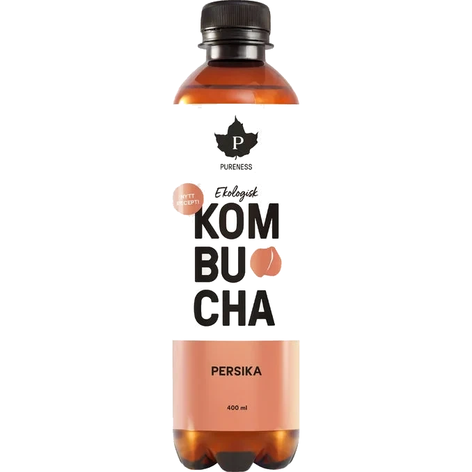 Kombucha Persika Eko