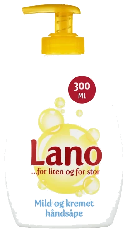 Lano Håndsåpe Limited Edt 300ml
