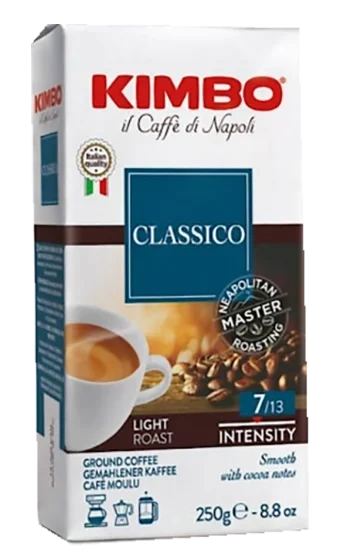 Kimbo Aroma Classico 250g
