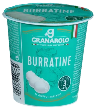 Burratine 3pk Granarolo